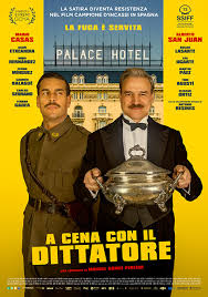 A cena col dittatore